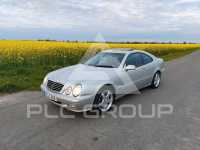 2001 Mercedes Benz CLK