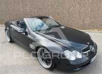 2001 Mercedes Benz SL-Class