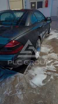 2001 Mercedes Benz SL-Class