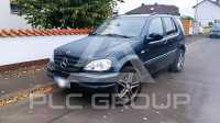 2001 Mercedes Benz ML-Class