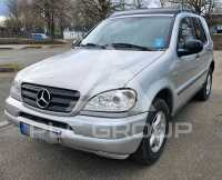 2001 Mercedes Benz ML-Class