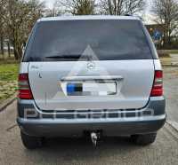 2001 Mercedes Benz ML-Class