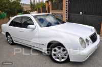 2001 Mercedes Benz E-Class