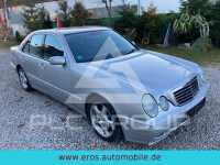 2001 Mercedes Benz E-Class