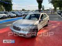 2001 Mercedes Benz C-Class