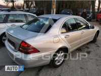 2001 Mercedes Benz C-Class
