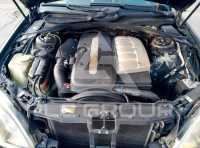 2001 Mercedes Benz S-Class