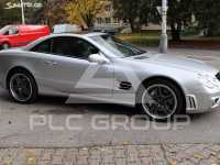 2001 Mercedes Benz SL-Class