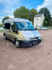 2001 Ford TRANSIT