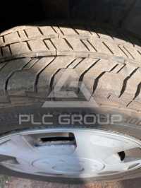 2001 Ford TRANSIT
