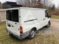 2001 Ford TRANSIT