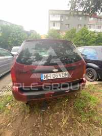 2001 Ford FOCUS
