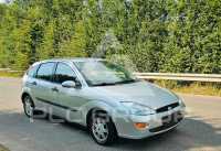 2001 Ford FOCUS