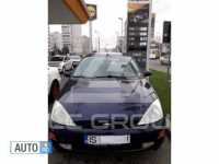 2001 Ford FOCUS