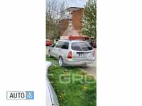 2001 Ford FOCUS