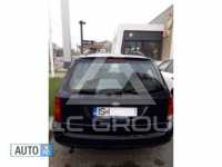 2001 Ford FOCUS