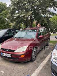 2001 Ford FOCUS