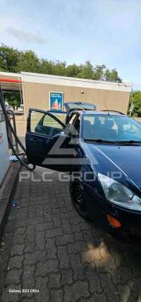 2001 Ford FOCUS