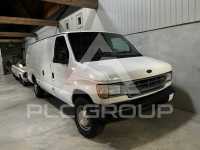 2001 Ford ECONOLINE