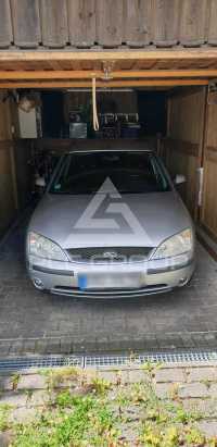 2001 Ford Mondeo