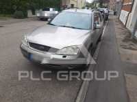 2001 Ford Mondeo