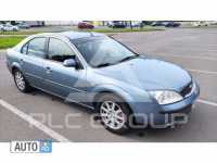 2001 Ford Mondeo