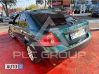 2001 Ford Mondeo