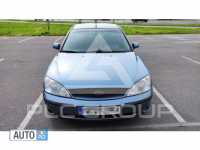 2001 Ford Mondeo