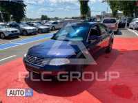 2001 Volkswagen Passat
