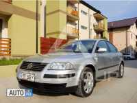 2001 Volkswagen Passat