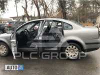 2001 Volkswagen Passat