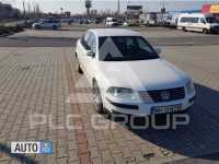 2001 Volkswagen Passat