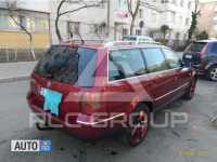 2001 Volkswagen Passat