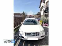 2001 Volkswagen Passat