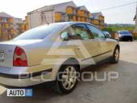 2001 Volkswagen Passat