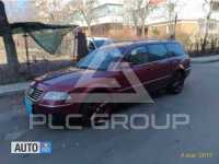 2001 Volkswagen Passat