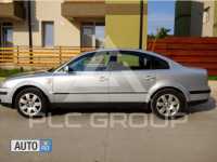2001 Volkswagen Passat
