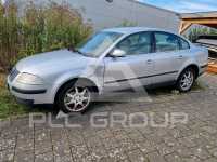 2001 Volkswagen Passat