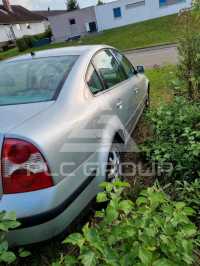 2001 Volkswagen Passat