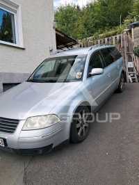2001 Volkswagen Passat