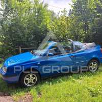 2001 Volkswagen GOLF
