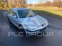 2001 Volkswagen GOLF