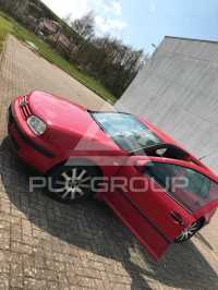 2001 Volkswagen GOLF