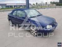 2001 Volkswagen GOLF