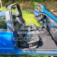 2001 Volkswagen GOLF