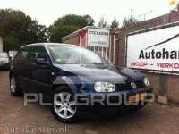 2001 Volkswagen GOLF