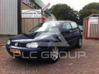 2001 Volkswagen GOLF