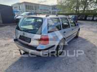 2001 Volkswagen GOLF