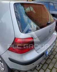2001 Volkswagen GOLF