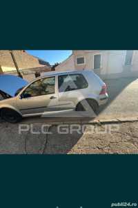 2001 Volkswagen GOLF